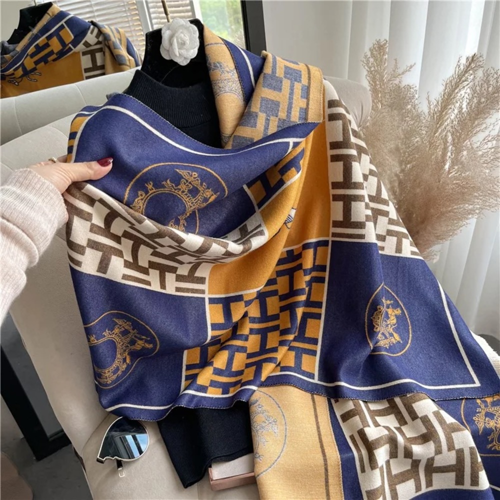 Winter Soft Scarf